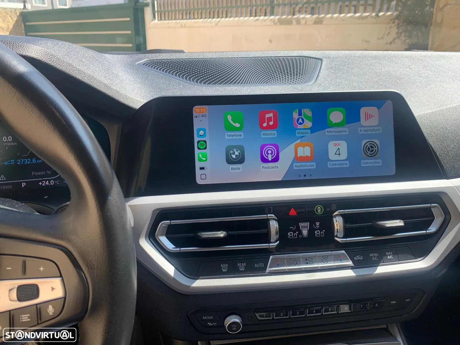 BMW 330 e Corporate Edition Auto - 19