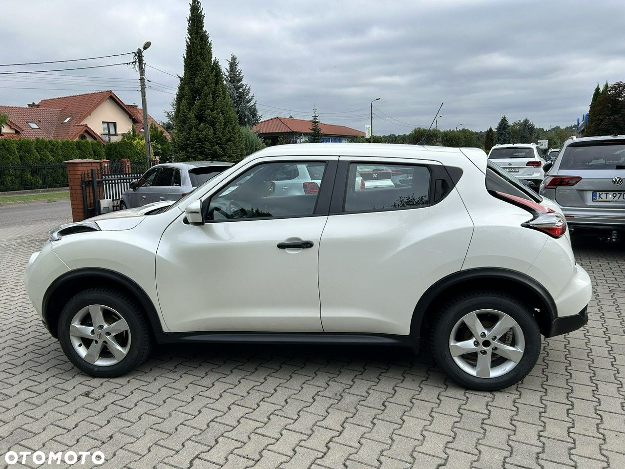 Nissan Juke 1.6 Tekna - 9
