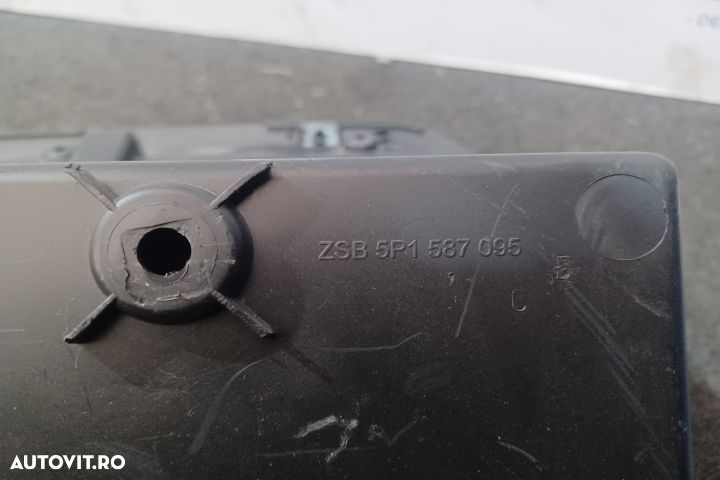 Torpedou 5P1857103 5P1587095 Seat Altea 1 [2004 - 2009] Minivan 1.6 M - 5
