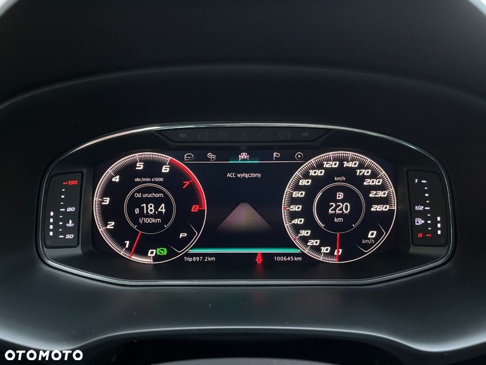 Seat Leon 1.5 TSI ACT DSG OPF FR - 12