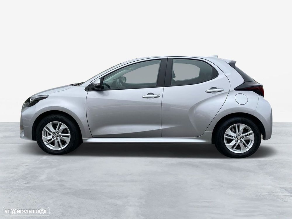 Toyota Yaris — fotografia 6