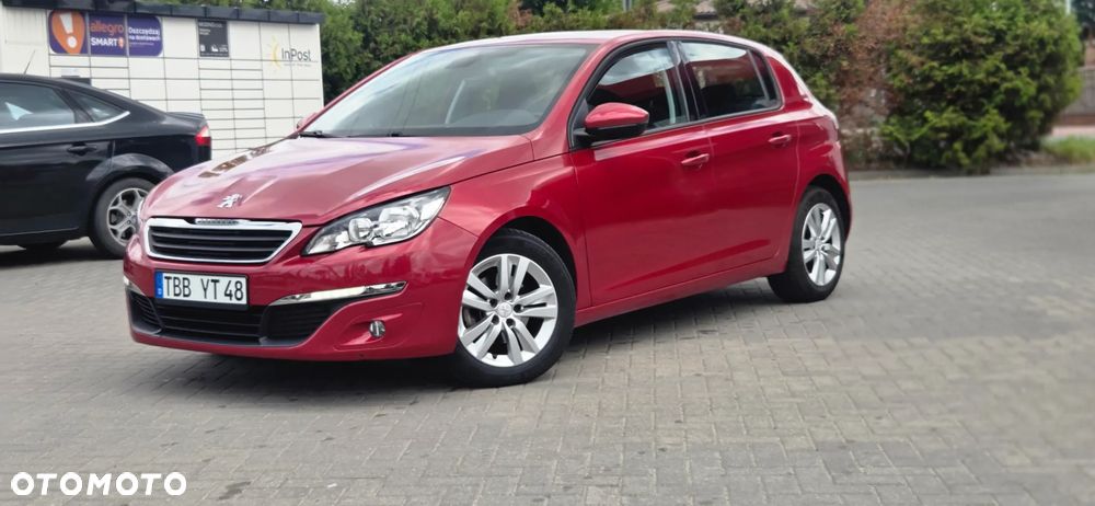 Peugeot 308 BlueHDi FAP 120 Stop & Start Allure - 5