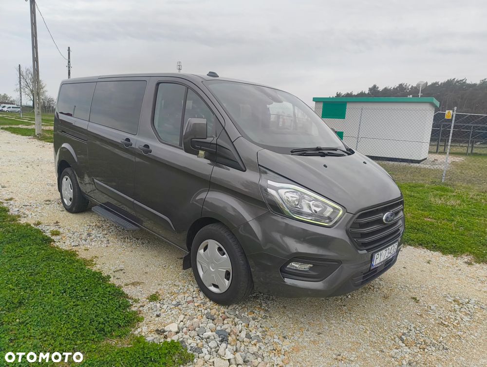 Ford Transit Custom 300 L2H1 Limited (bryg.) - 1