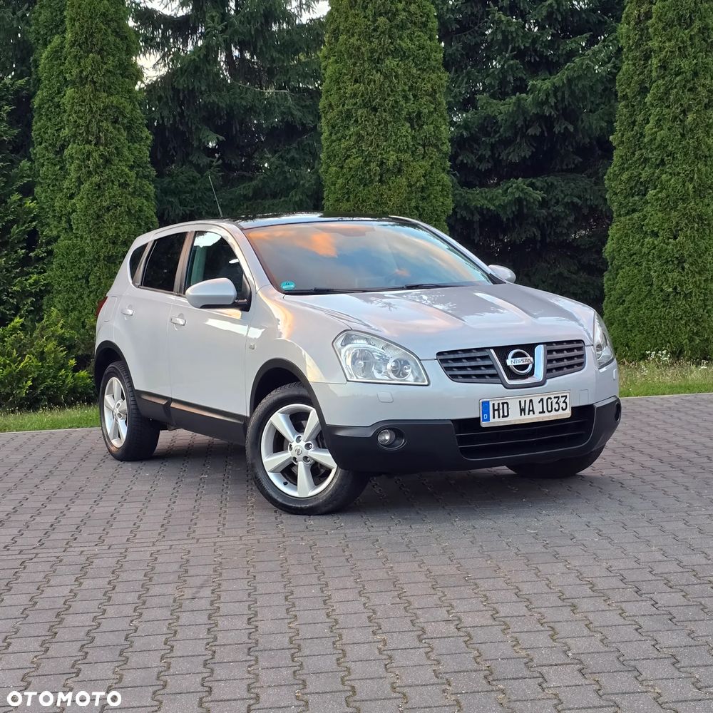 Nissan Qashqai 2.0 Tekna Premium - 6