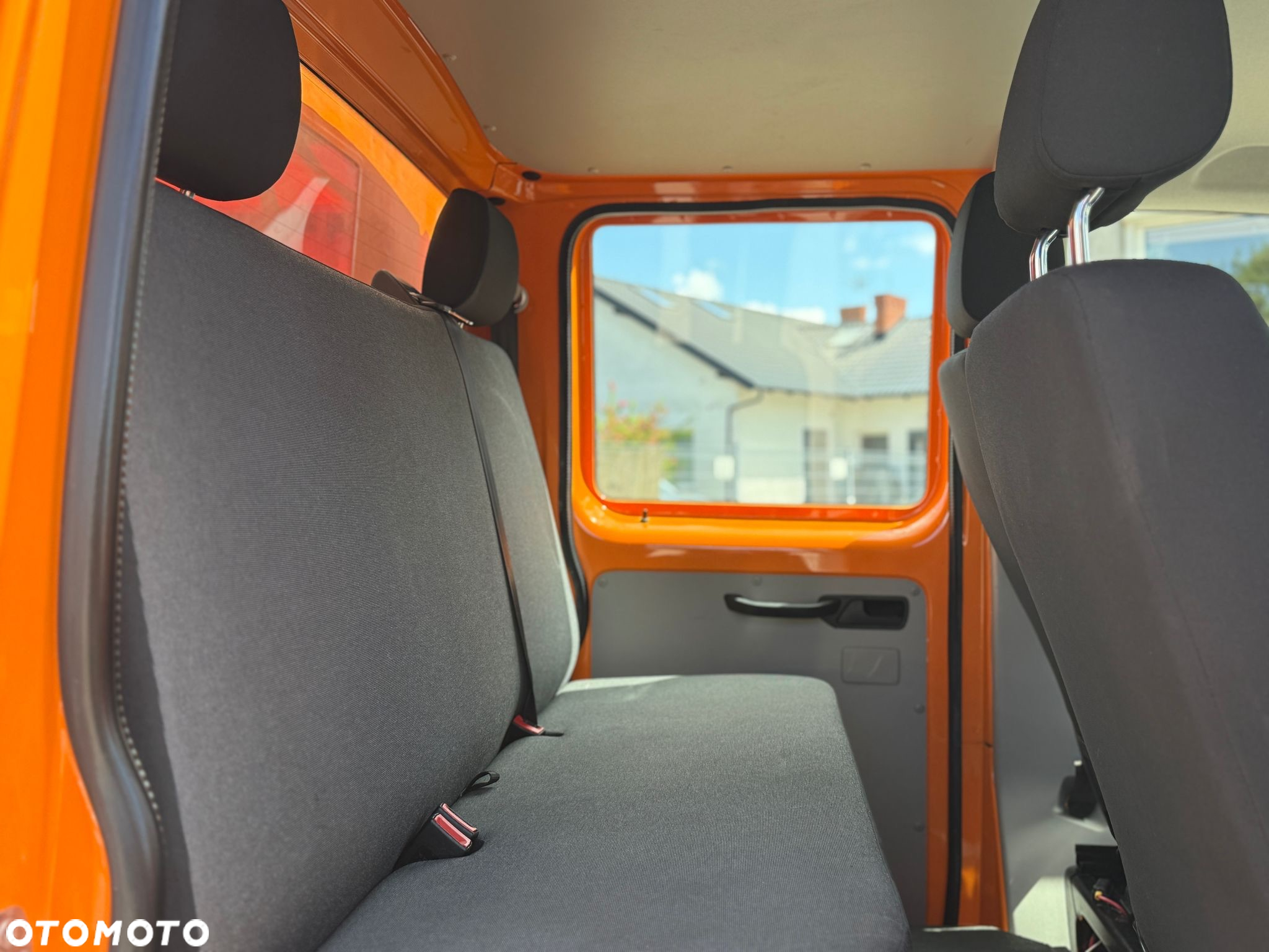 Volkswagen VW T6 DOKA Brygadówka - 9