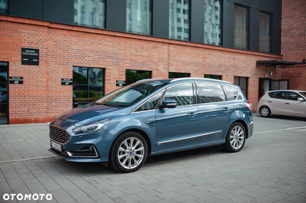 Ford S-Max 2.0 EcoBlue Vignale - 1