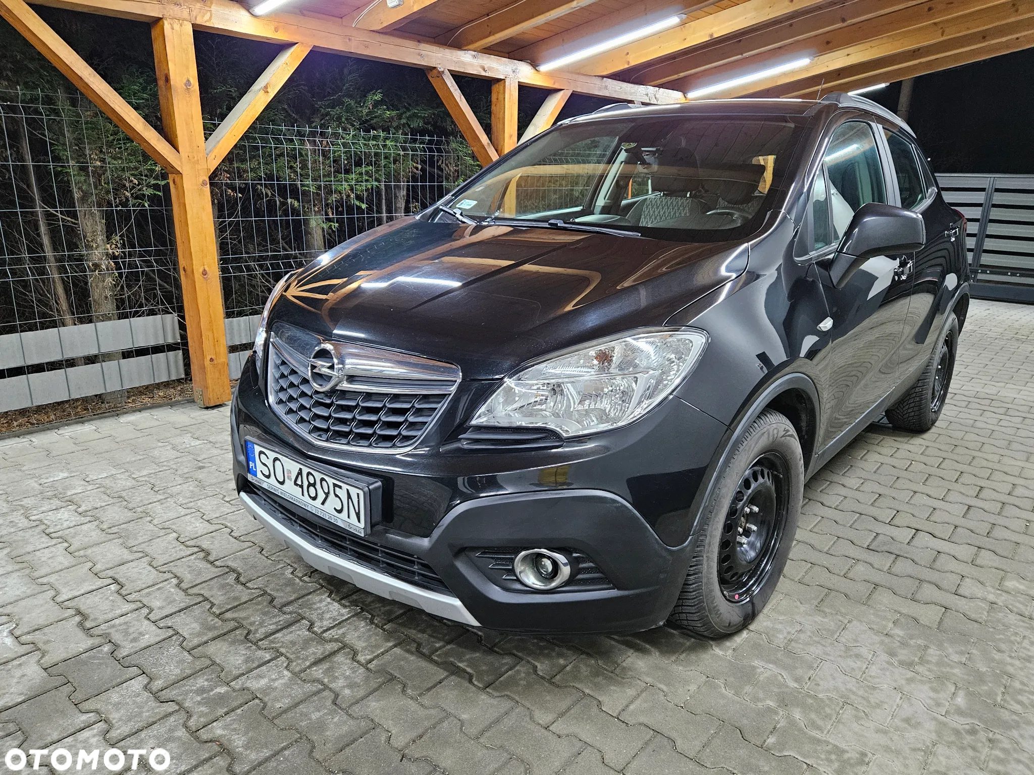 Opel Mokka - 7