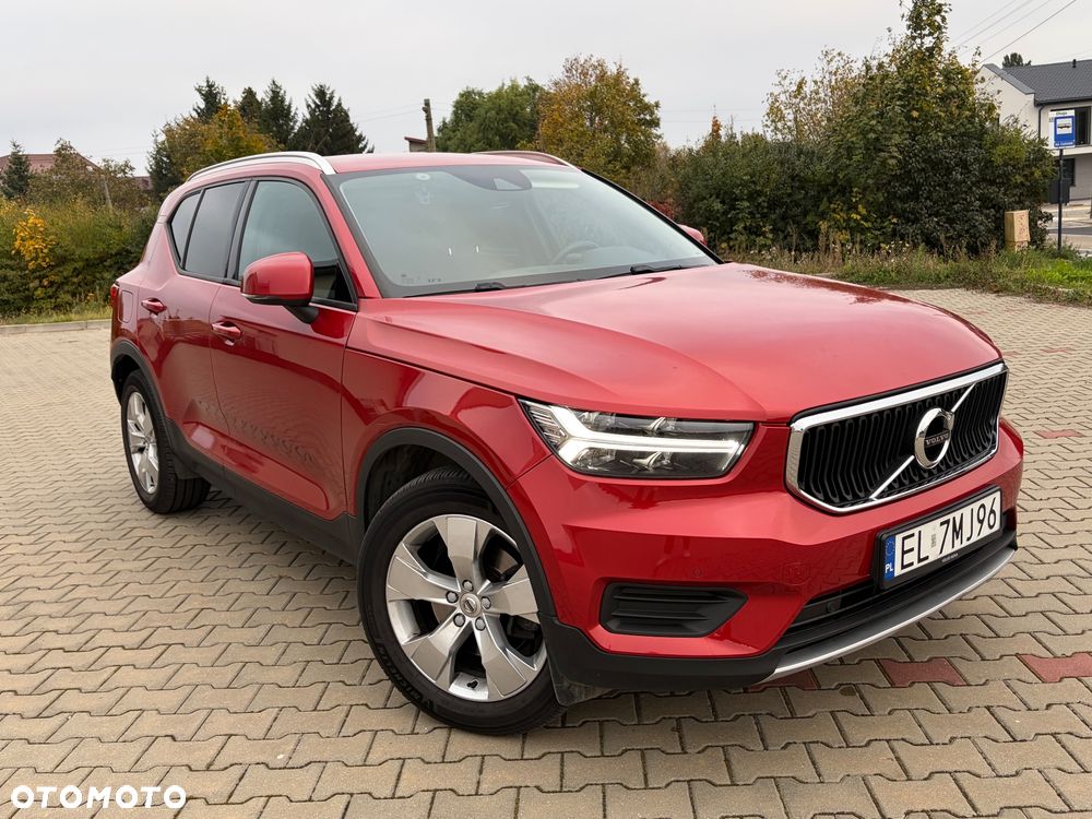 Volvo Xc40 2019 photo 2