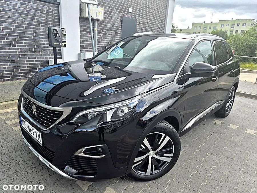Peugeot 3008 BlueHDi 150 Stop & Start Active Business-Paket - 12