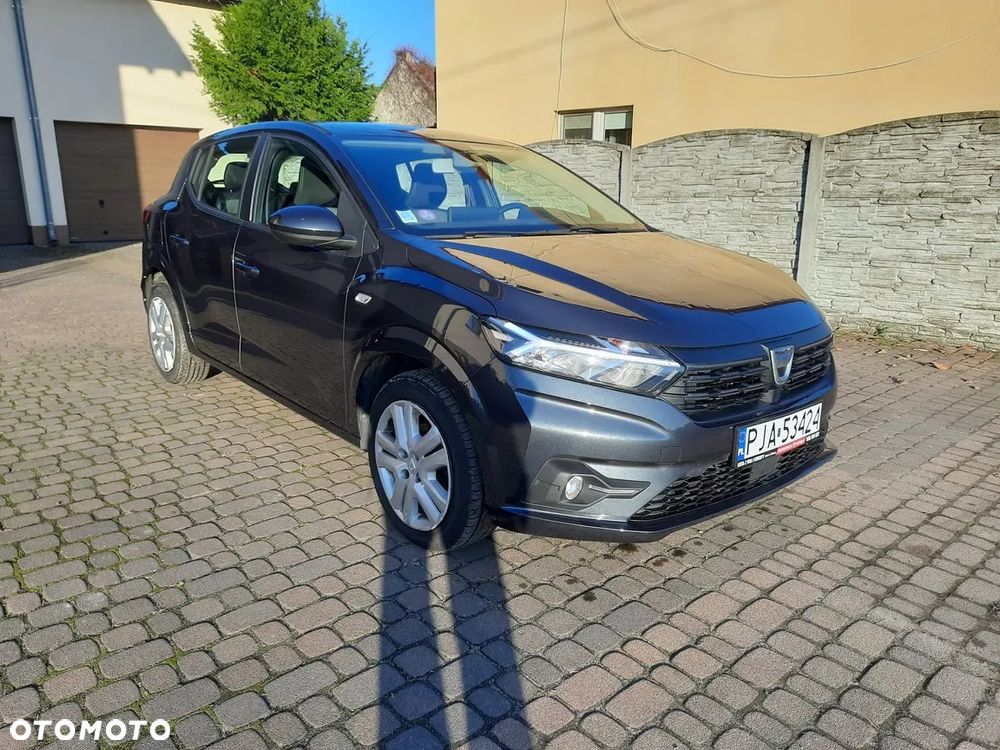 Dacia Sandero 1.0 TCe Laureate S&S - 4