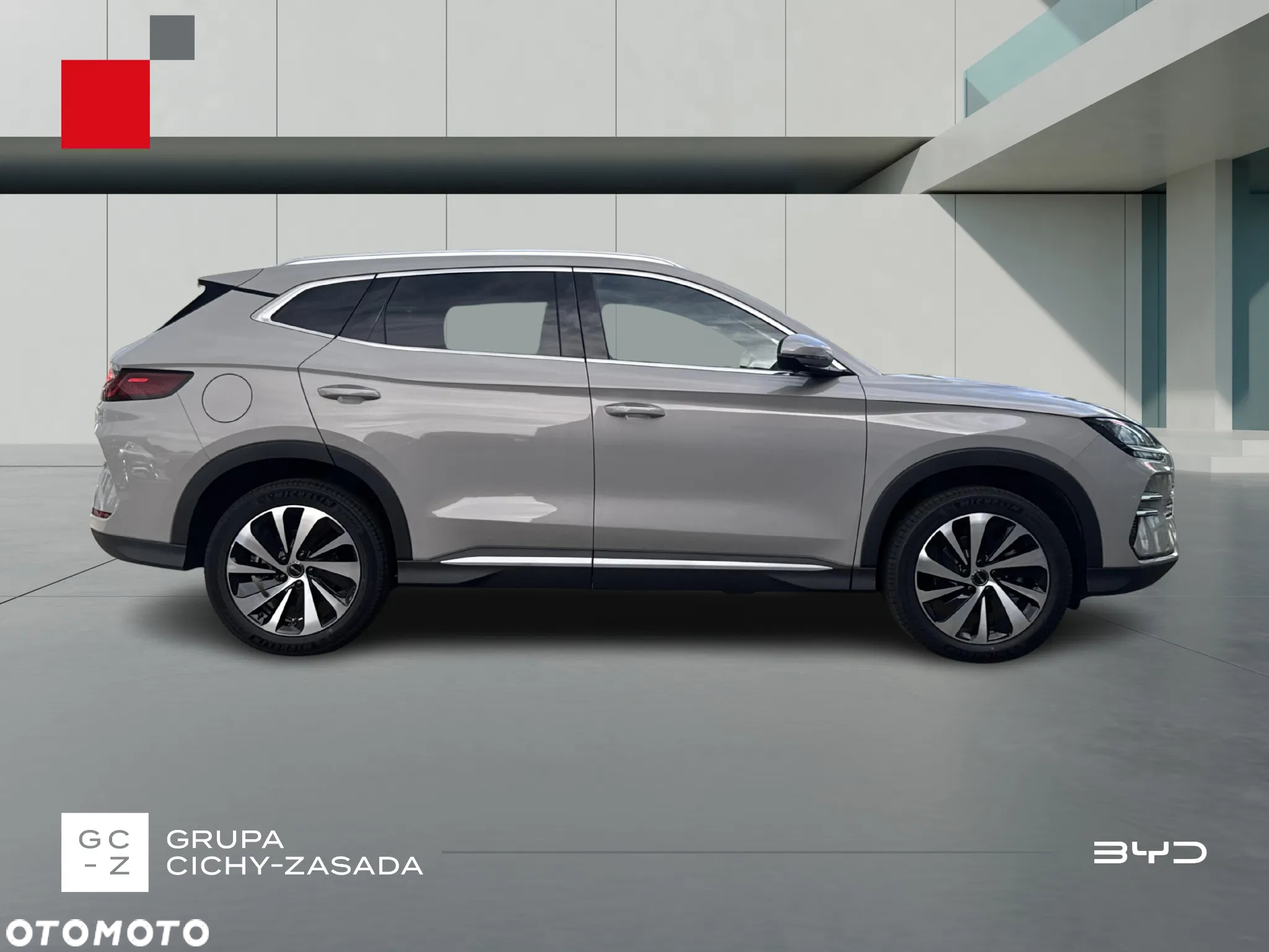 BYD Seal U 1.5T DM-i Design AWD - 6
