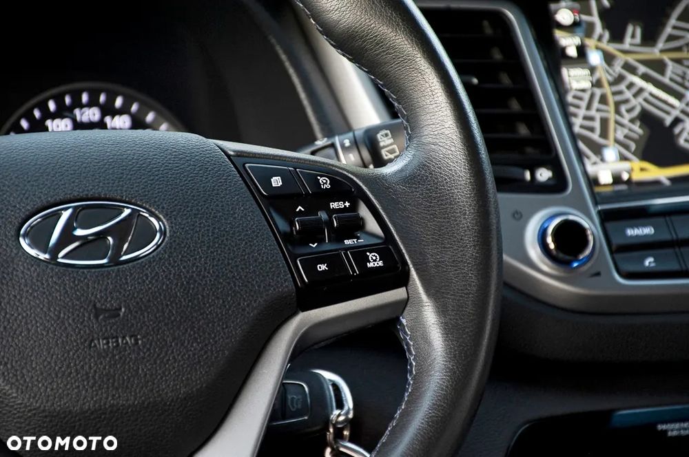 Hyundai Tucson 1.6 Turbo 2WD Style - 32