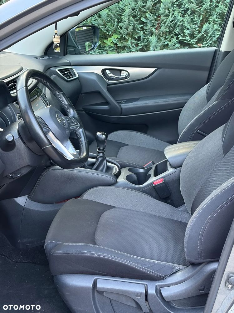 Nissan Qashqai 1.3 DIG-T N-Connecta - 5