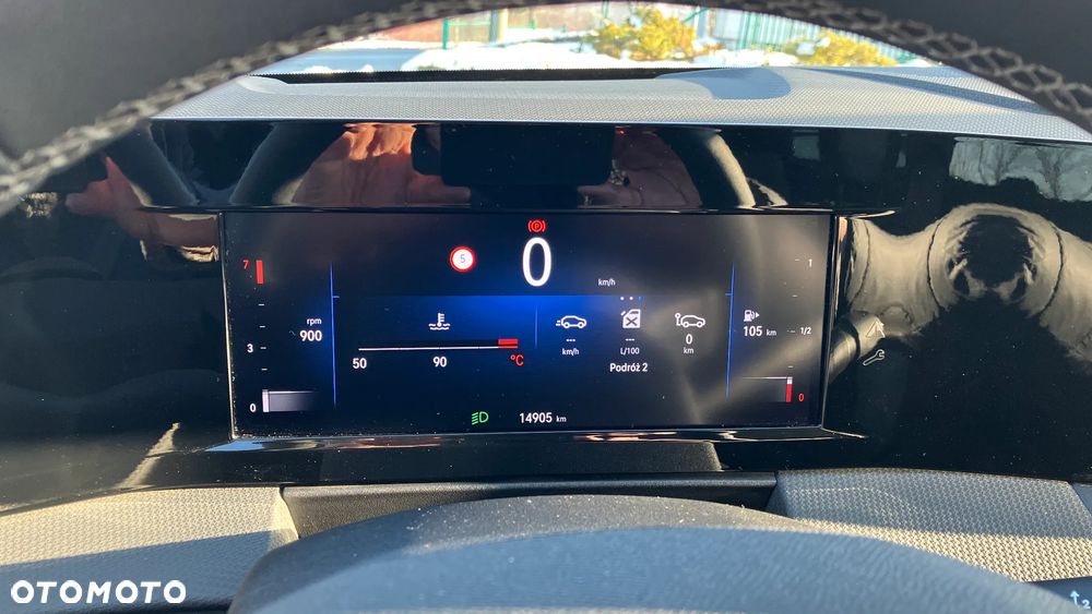 Opel Astra VI 1.2 T Edition S&S - 8