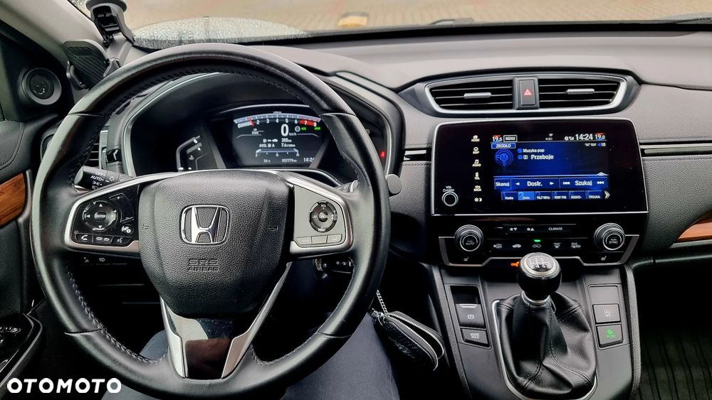 Honda CR-V 1.5 Elegance (Honda Connect+) - 6