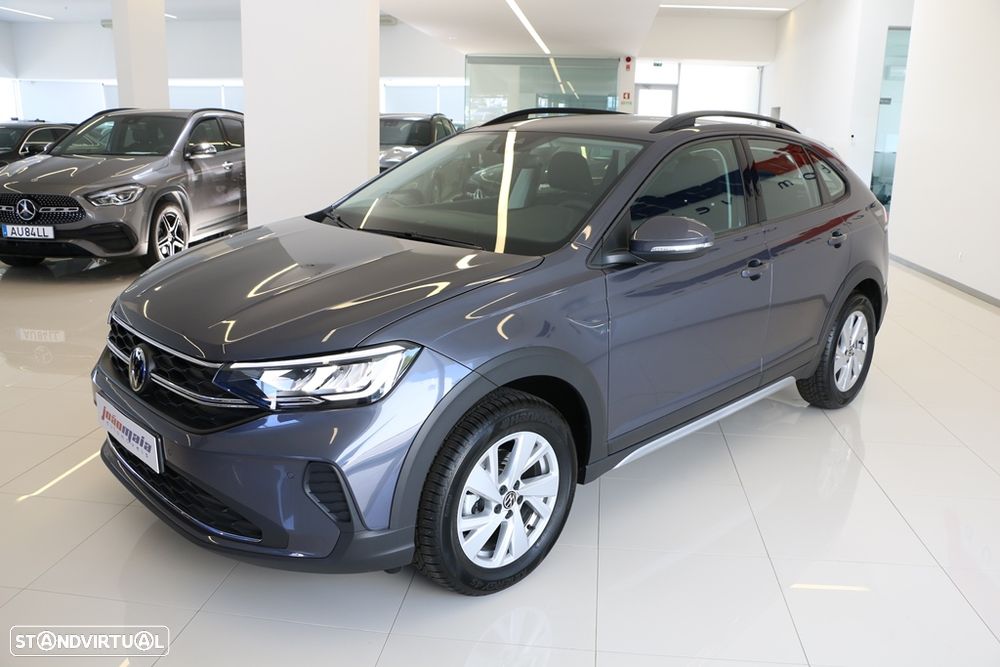 VW Taigo 1.0 TSI Urban DSG - 11