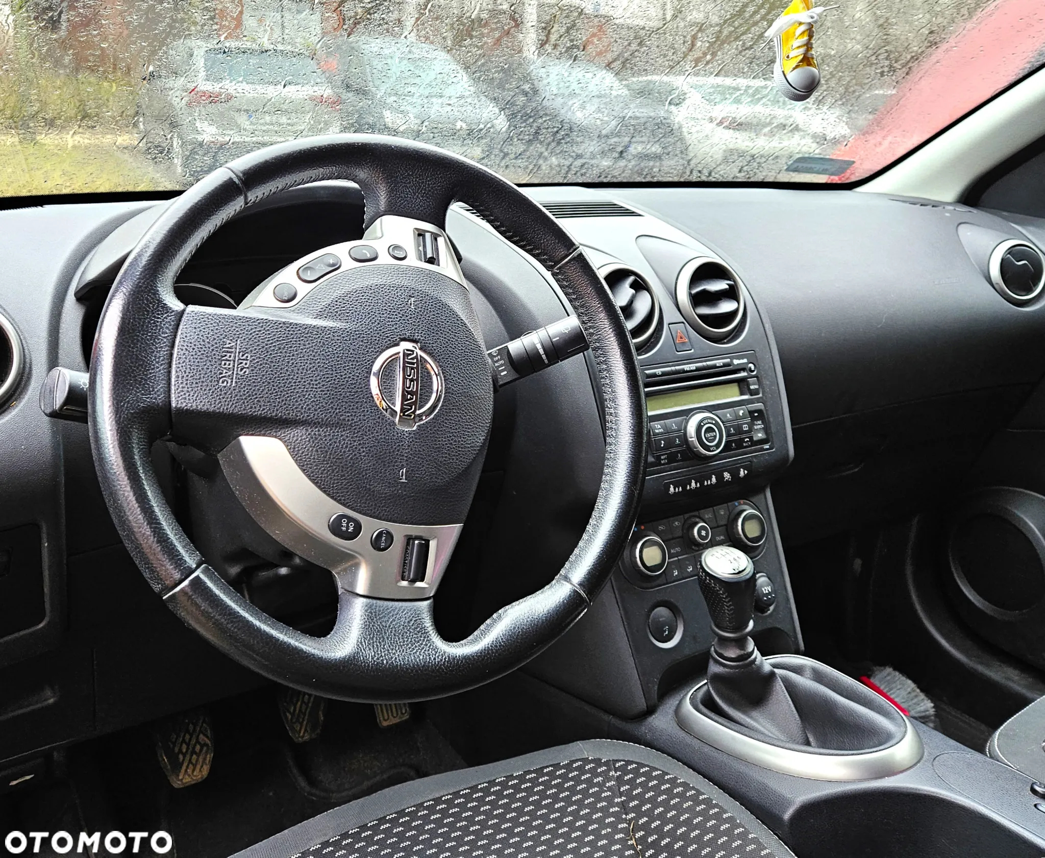 Nissan Qashqai 1.5 dCi Acenta - 10