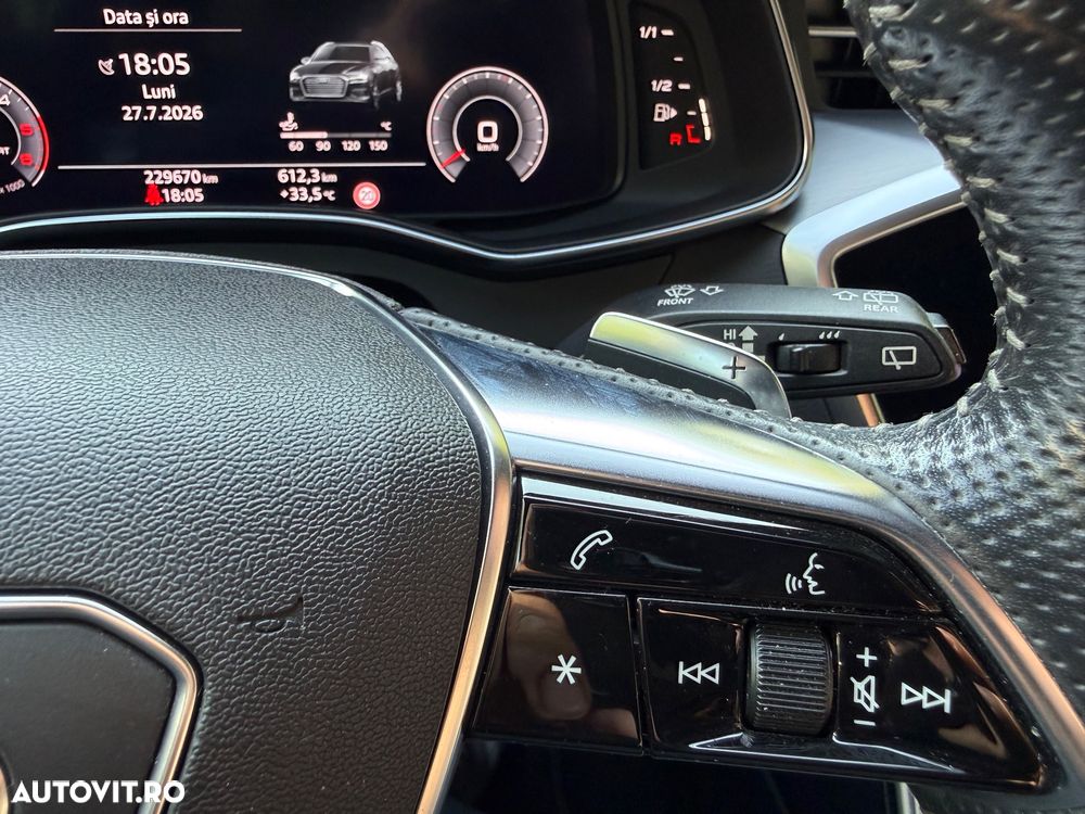 Audi A6 Limuzina 2.0 40 TDI quattro S tronic Sport - 19