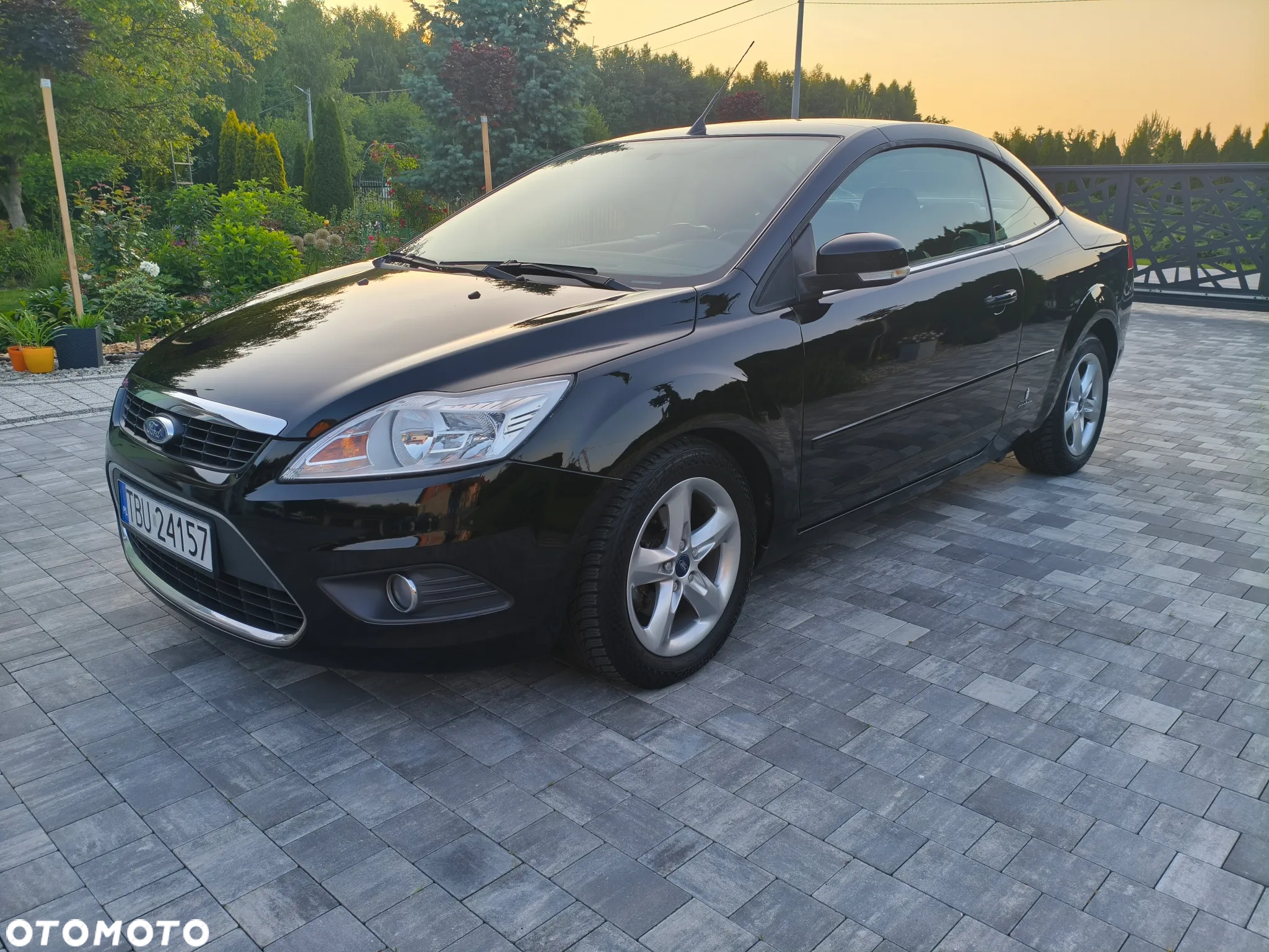 Ford Focus Coupe-Cabriolet 1.6 16V Trend - 7