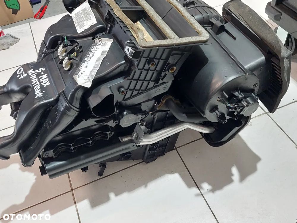 NAGRZEWNICA KLIMATRONIK FORD S-MAX MK1 R2007 NR 6G9H18K418 - 2