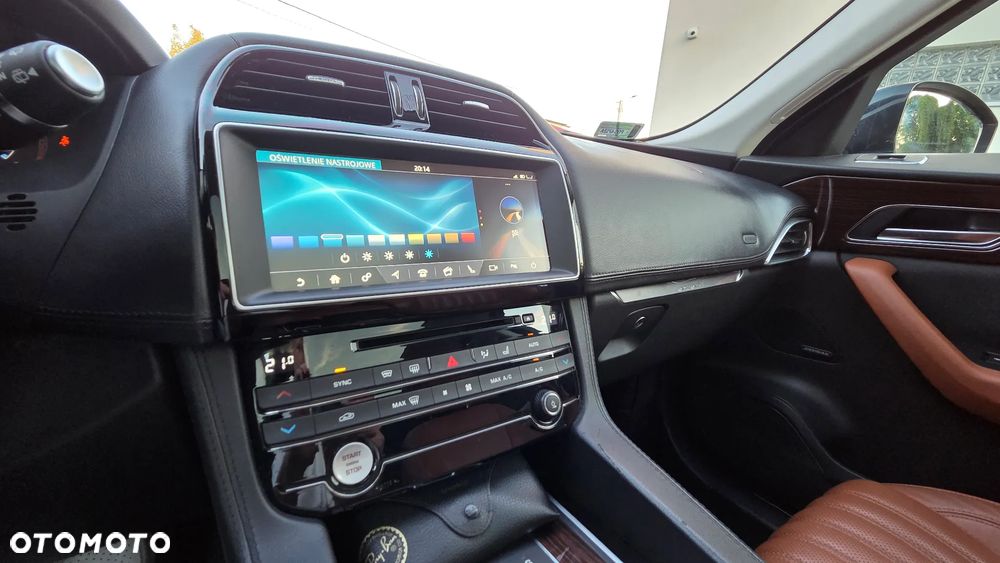 Jaguar F-Pace 3.0 TDV6 AWD Portfolio - 25