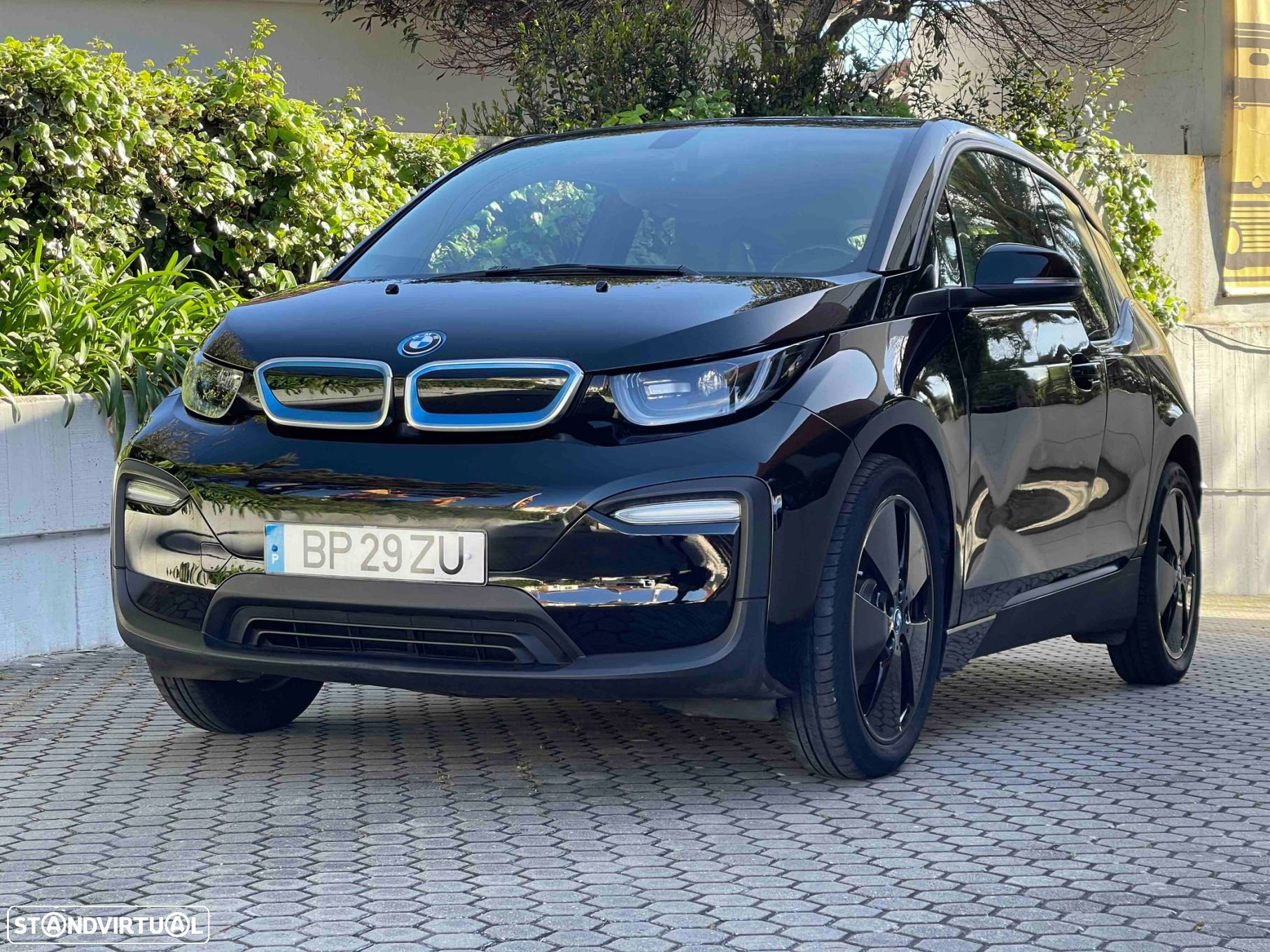 BMW i3 94Ah +Comfort Package Advance - 18