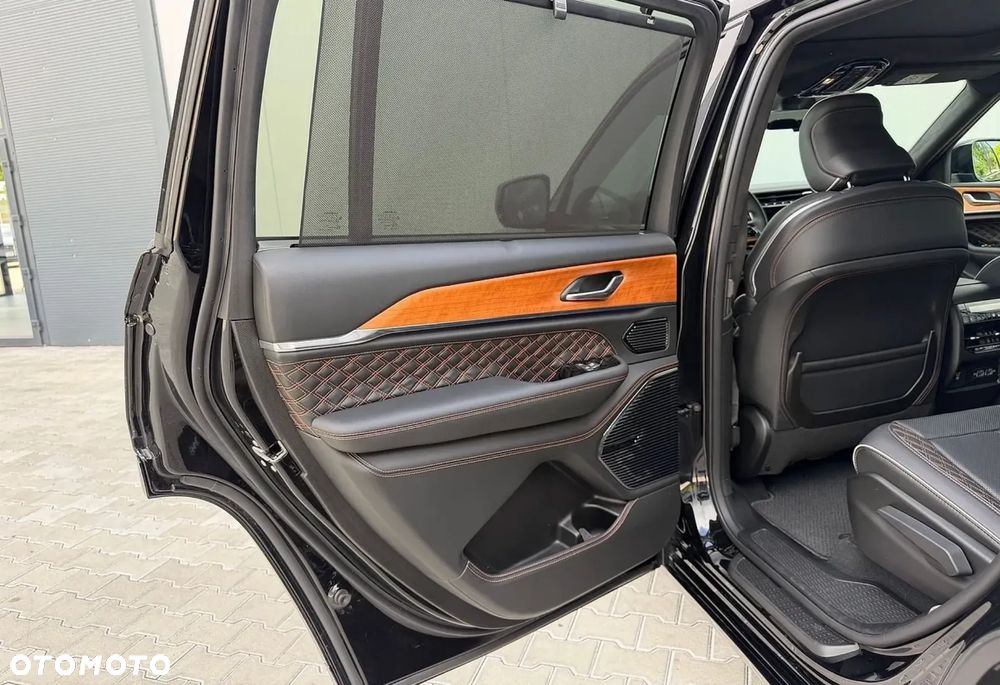 Jeep Grand Cherokee 3.6 V6 Pentastar 4WD Automatik Summit - 20