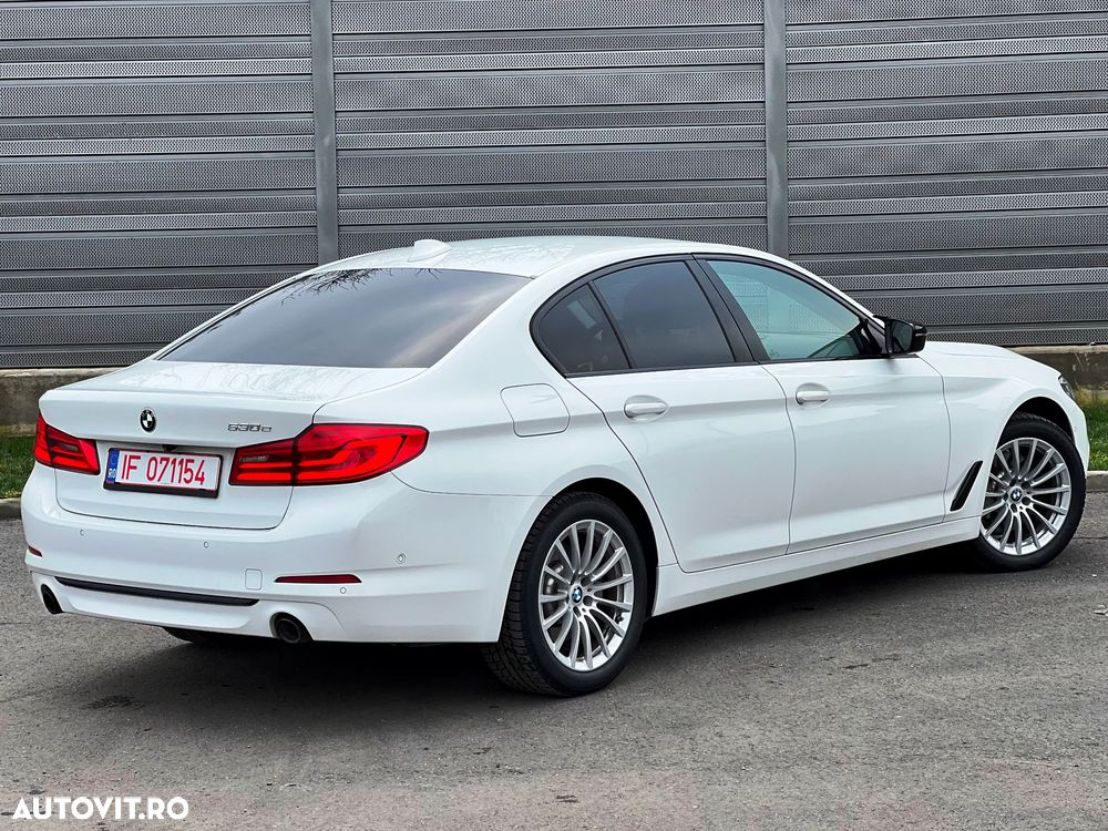 BMW Seria 5 - 20