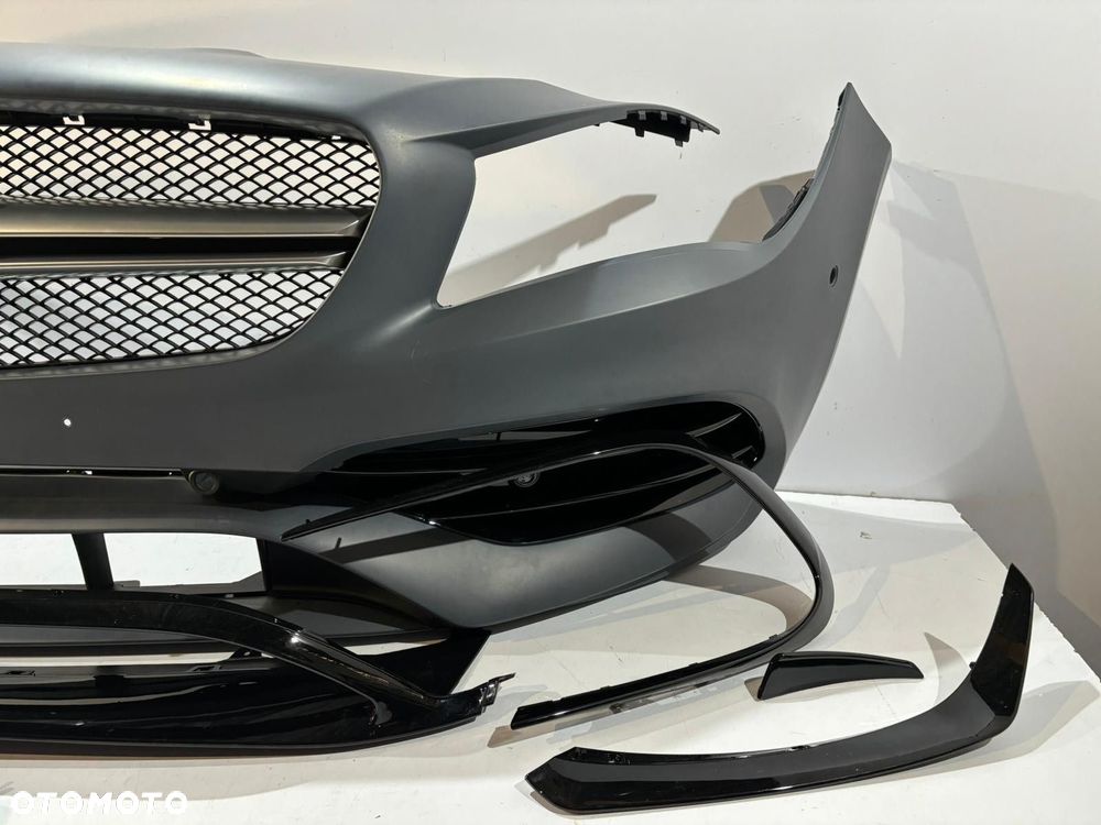 Mercedes CLA W117 Body Kit 45 AMG - 14628 - 6