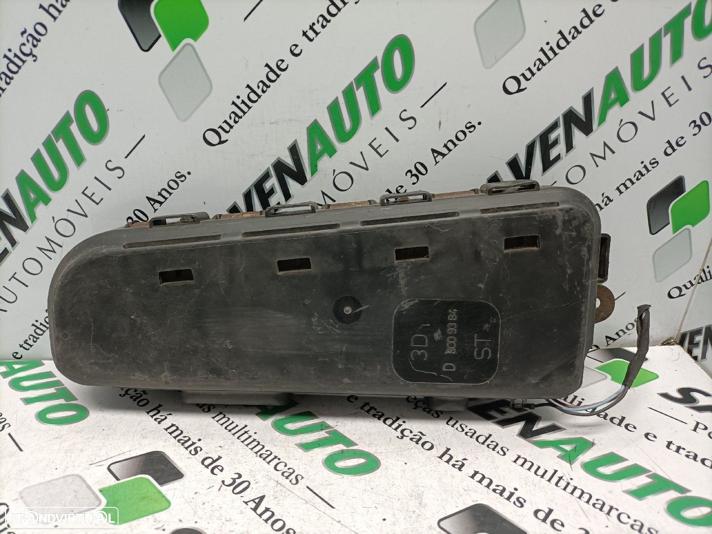 Airbag Banco  Nissan Qashqai / Qashqai +2 I (J10, Nj10, Jj10e) - 1