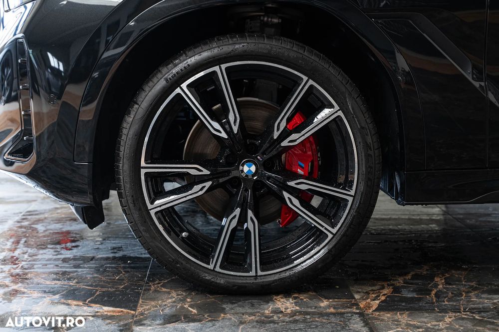 BMW X6 xDrive30d M Sport - 9