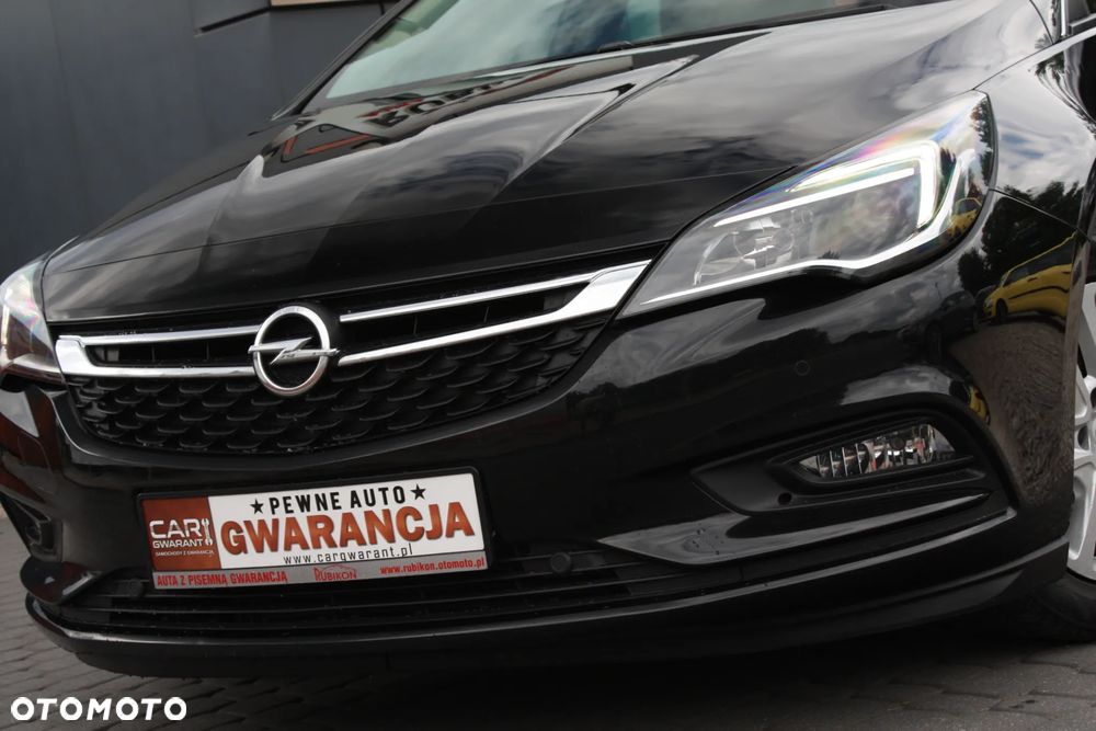 Opel Astra 1.0 Turbo Start/Stop Dynamic - 10