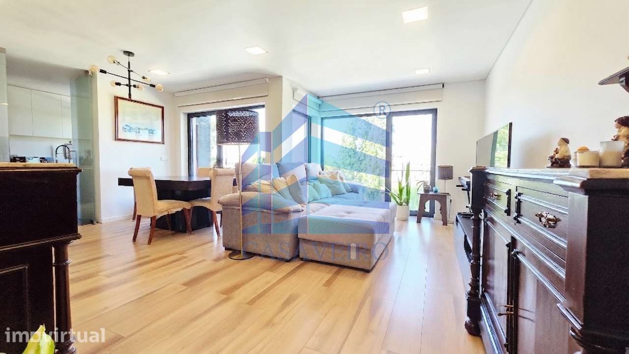 Apartamento T3 em condominio fechado - Grande imagem: 2/20
