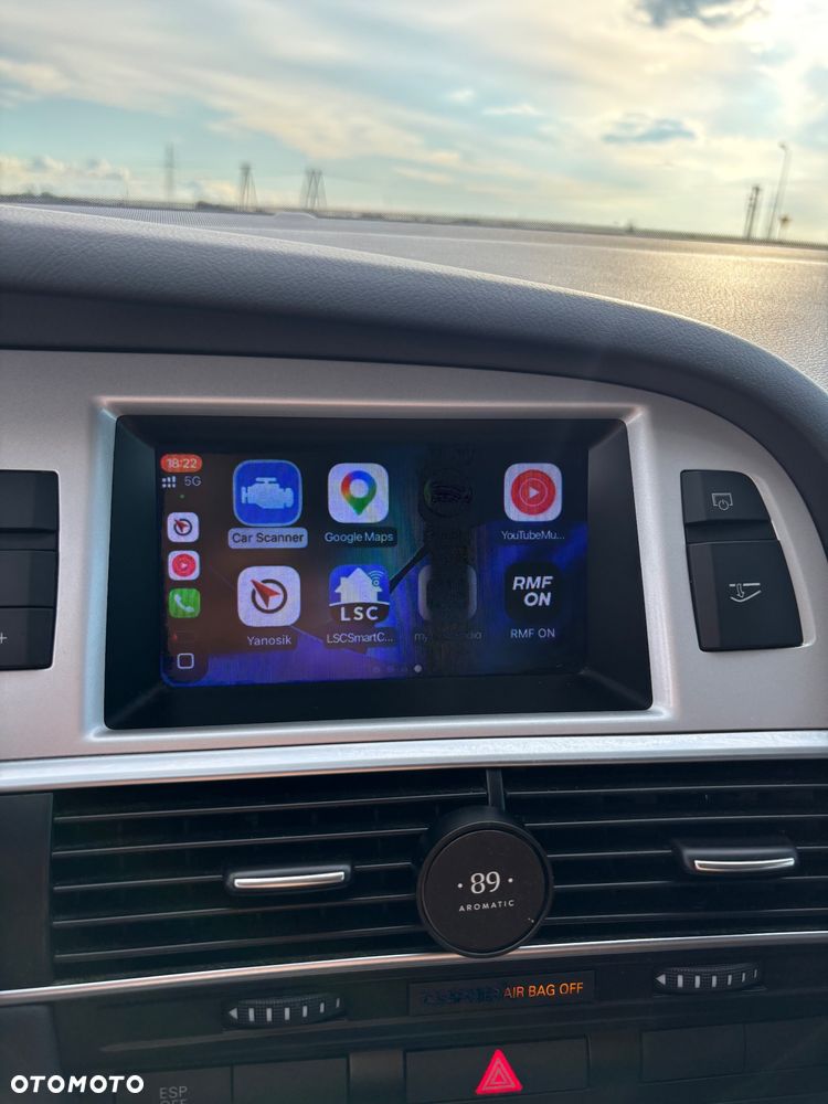 Audi A6 Avant 2.0 TDI - 14