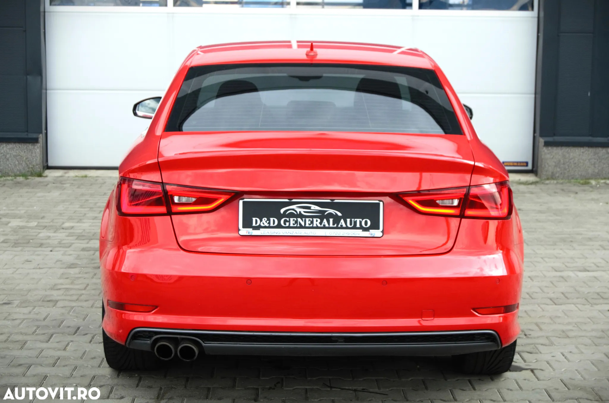 Audi A3 1.4 TFSI Attraction - 18