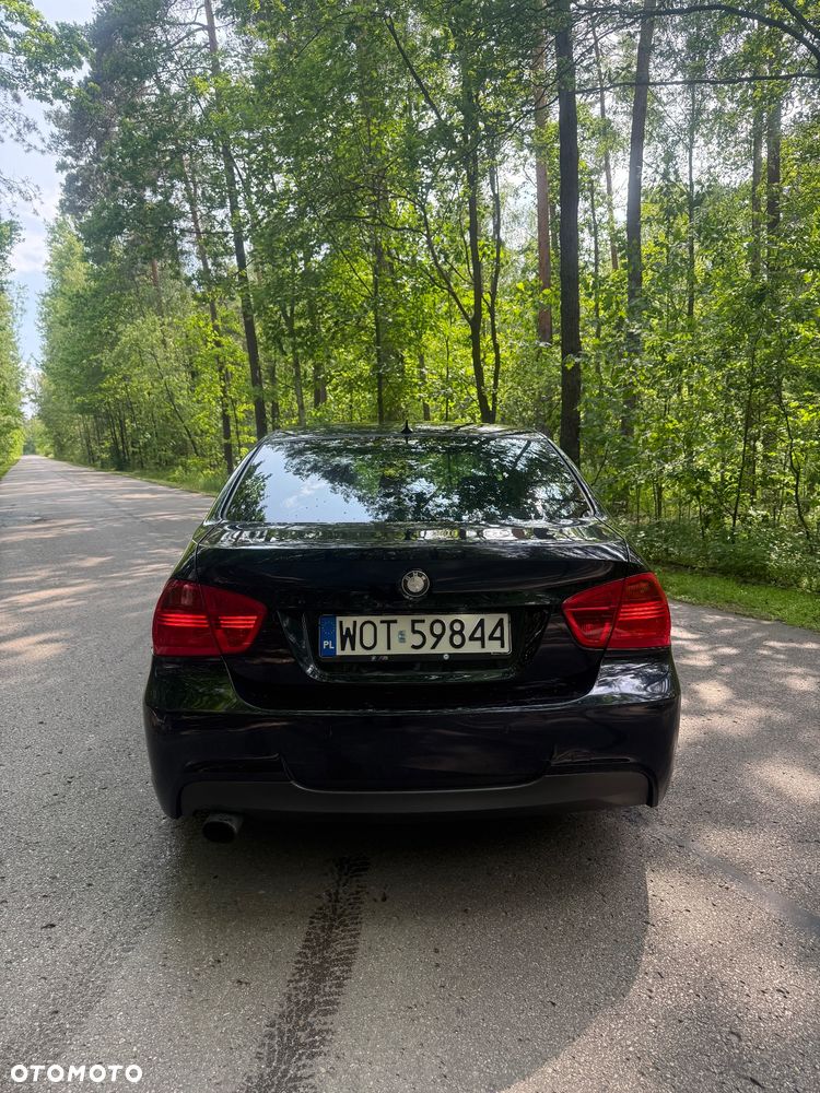 BMW Seria 3 - 5