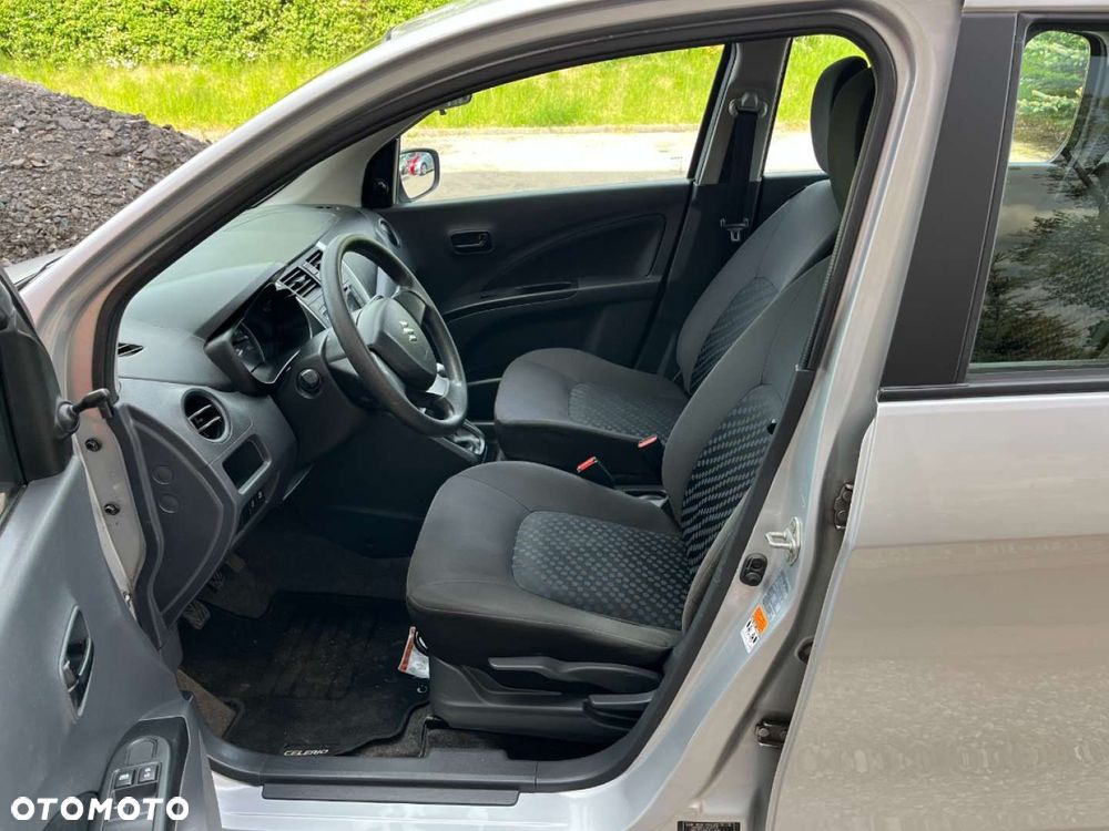 Suzuki Celerio 1.0 Club - 16