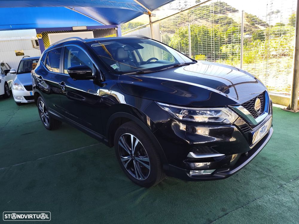 Nissan Qashqai 1.5 dCi Tekna Bose - 16