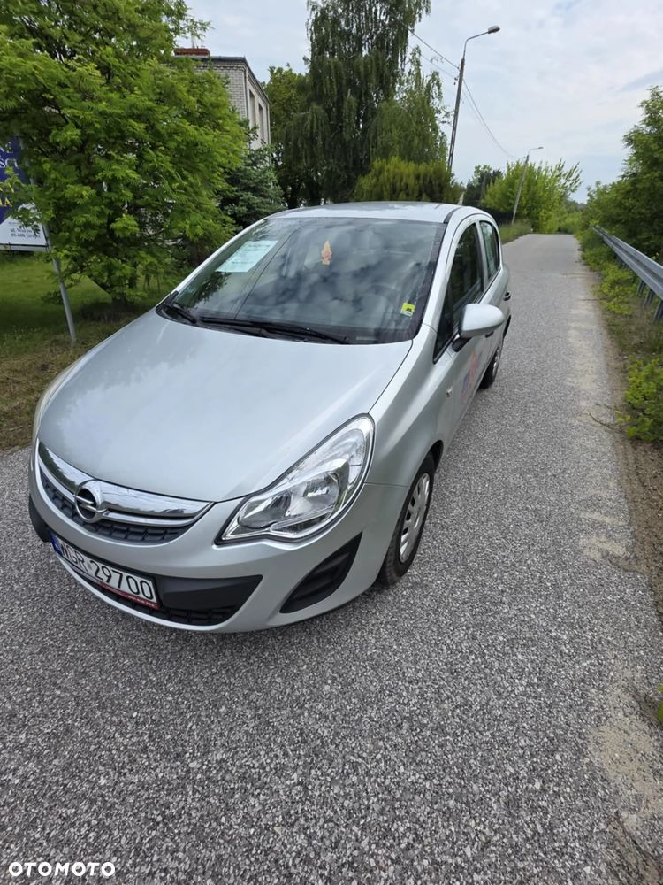 Opel Corsa - 1