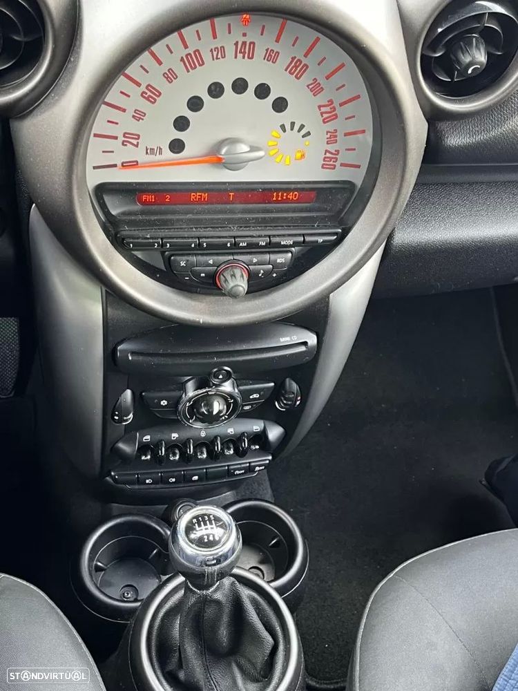 MINI Countryman Cooper D - 20