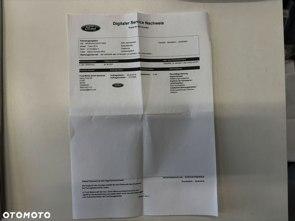 Ford Focus - 36