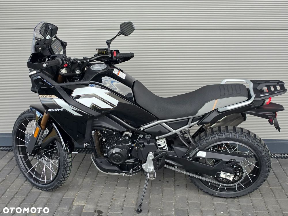 CFMoto 450MT - 7