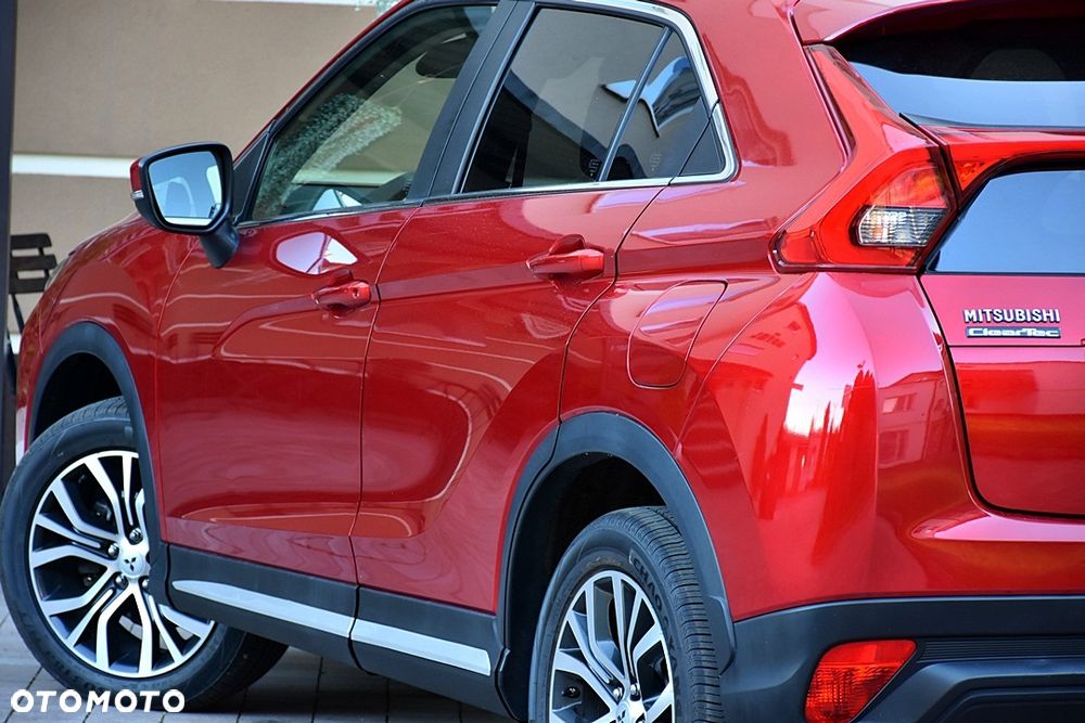 Mitsubishi Eclipse Cross 1.5 T-MIVEC ClearTec 2WD Intro Edition - 12