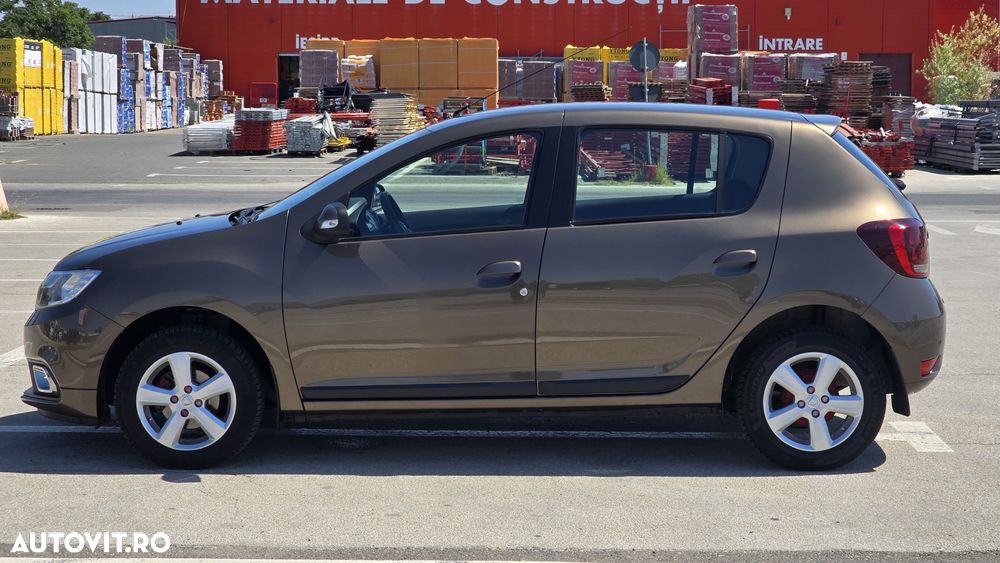 Dacia Sandero 1.5 Blue dCi SL Prestige PLUS - 9