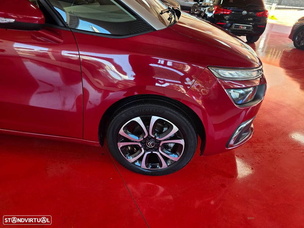 Citroën C4 Grand Picasso - 46