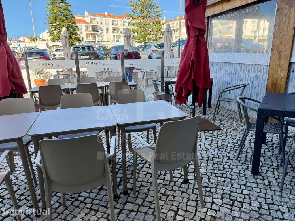 Trespasse Restaurante Ericeira, A Casa das Casas - Grande imagem: 4/12