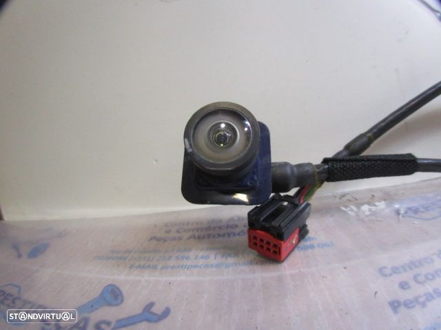 Modulo DX2319G490AA JAGUAR XF 2013 2.2D AUT 200CV 4P CINZA Camera De Tras - 2