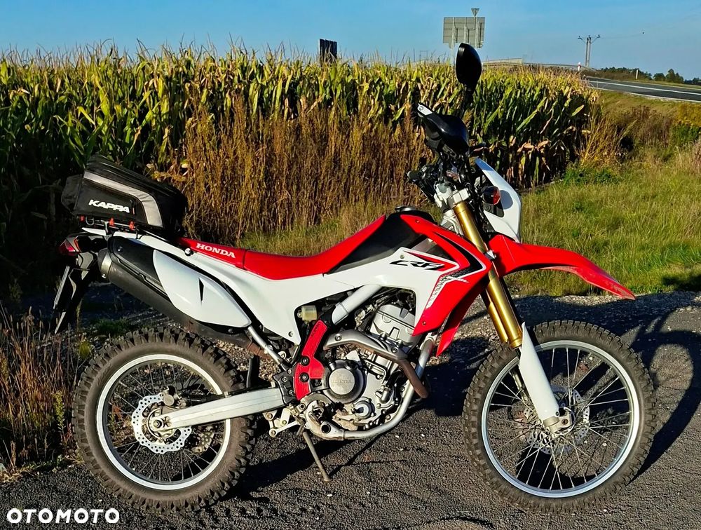 Honda CRF