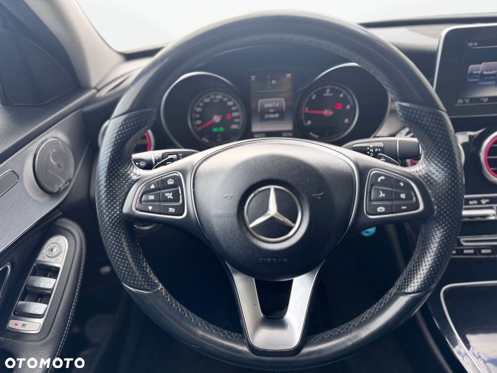 Mercedes-Benz Klasa C - 14