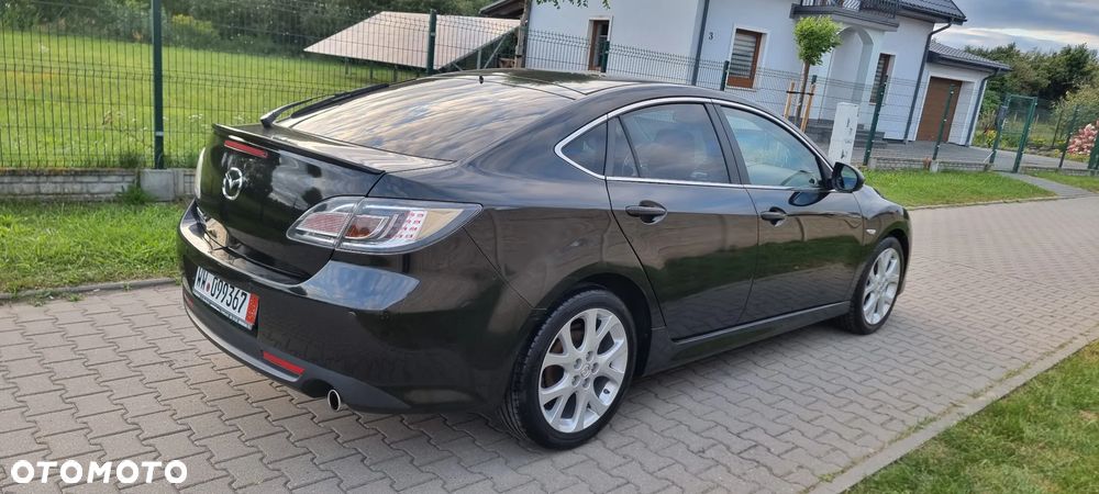 Mazda 6 Sport 2.5 MZR Sports-Line - 8